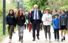 Dublin to host global conference on the importance of walking this September