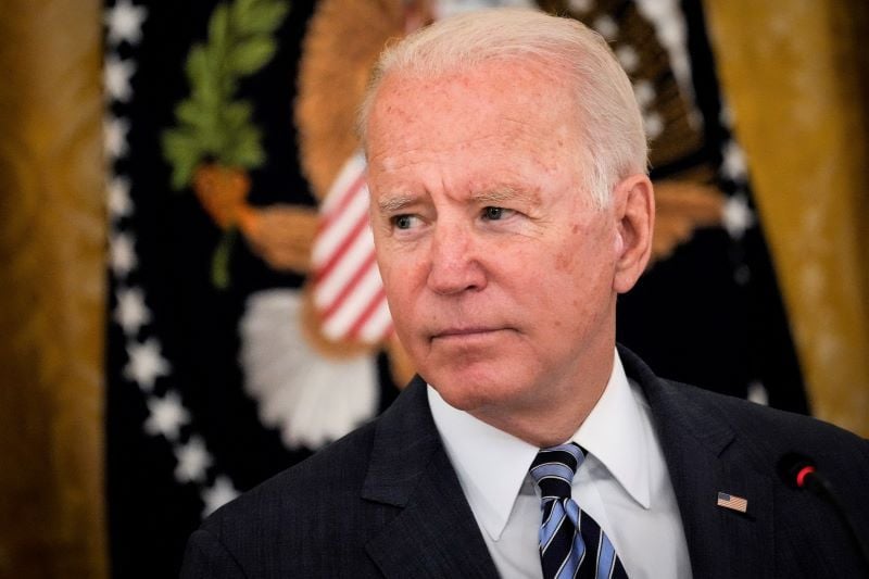 "It's time to act"- Biden calls for gun control action after 21 murdered in Texas