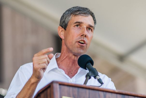 Beto O\'Rourke.