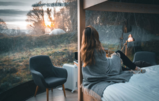 How you can stay in a luxury forest hideaway in County Fermanagh, Northern Ireland