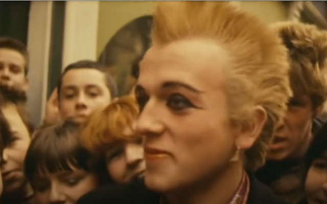 Punks, Skinheads & Skaboys of Dublin, Ireland 1980