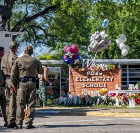 “Stop this now” - Irish teacher in Texas speaks out after latest school shooting