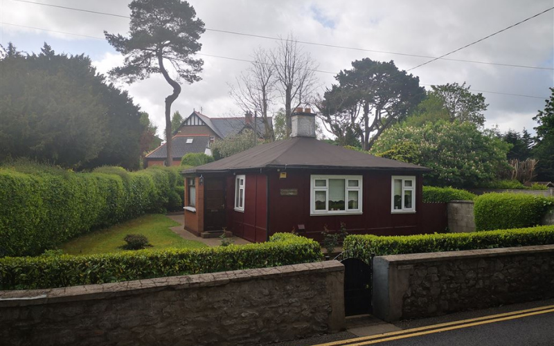 Cork pine US Navy WWI bungalow on the market is a little piece of history 