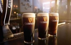 Galway pub selling pints of Guinness 3 for €9