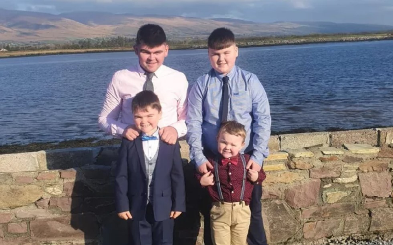 Orphaned Co Kerry brothers secure family home after $411,000 raised in donations