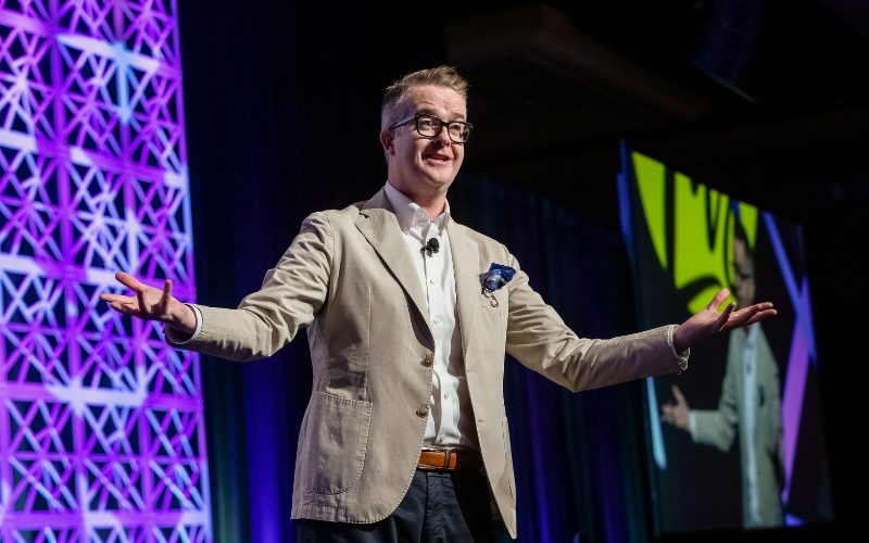 David Meade Leading a business through unprecedented change