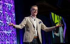 Northern Irish international keynote speaker coming to the USA for series of live events