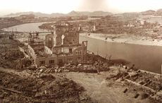The Monaghan man who filmed the devastation of Nagasaki and Hiroshima