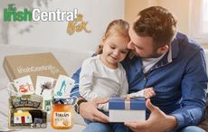 Irish gift idea for Father's Day: Treat him to a gift box from Ireland-  exclusive 10% off
