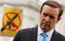 Senator Murphy is a rising star in the wake of American tragedies