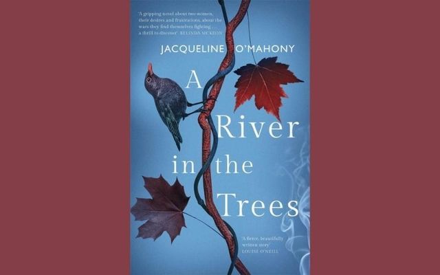 “A River in the Trees” by Jacqueline O’Mahony is the June 2022 selection for the IrishCentral Book Club.