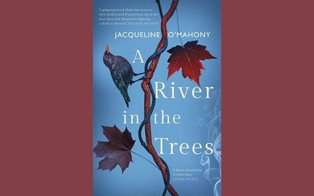 “A River in the Trees” by Jacqueline O’Mahony is the June 2022 selection for the IrishCentral Book Club.