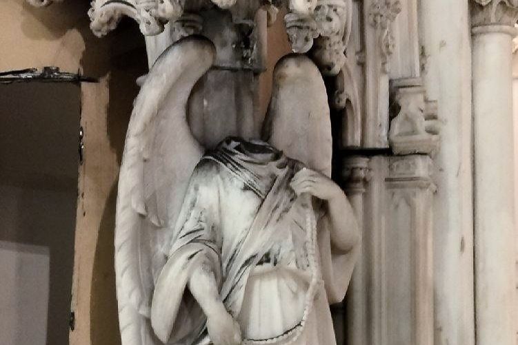 Ancient Order of Hibernians blasts theft and vandalism at Brooklyn church