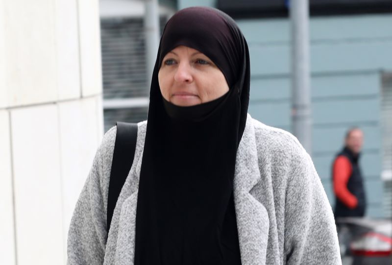Irish woman Lisa Smith found guilty on ISIS charge