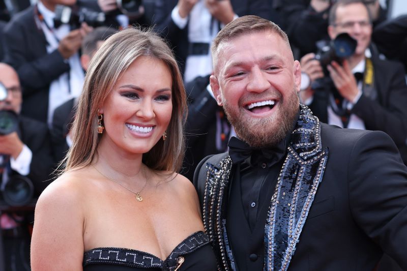 Conor McGregor living it up in Cannes and Monte Carlo