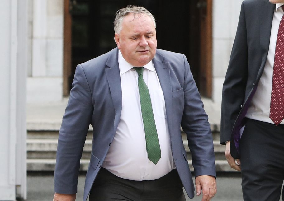 Nowhere to sleep in Ireland, even for a Senator