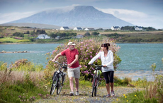 WATCH: The beauty of cycling the Great Western Greenway in County Mayo