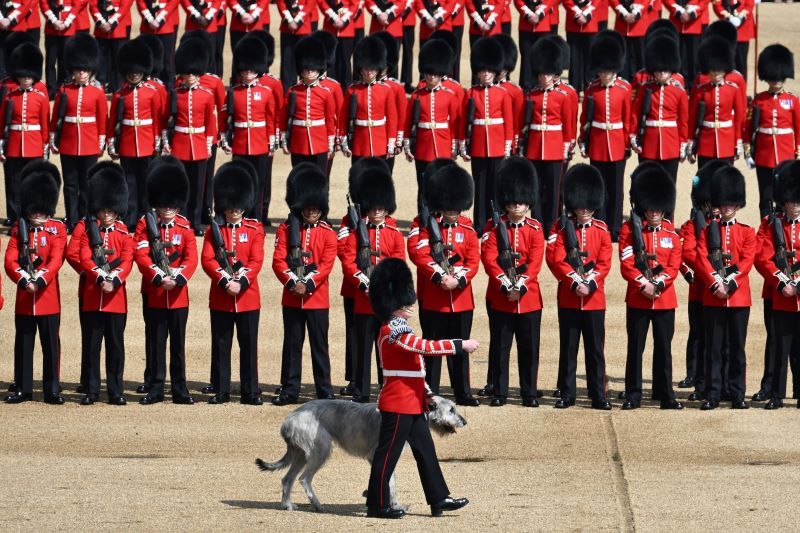 Is "Micks" offensive? BBC coverage of Irish Guards at Jubilee sparks criticism