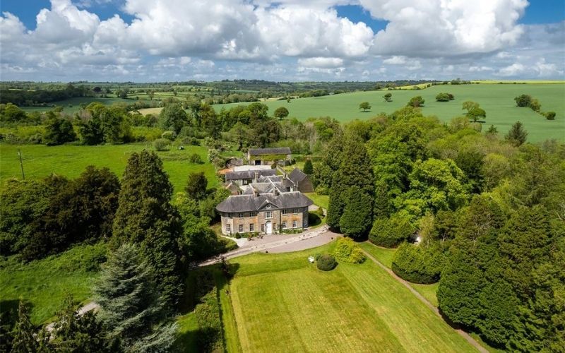 Historic Cork mansion with links to Princess Diana on the market