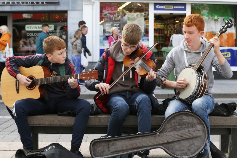 Ulster Fleadh returns live to Tyrone next month