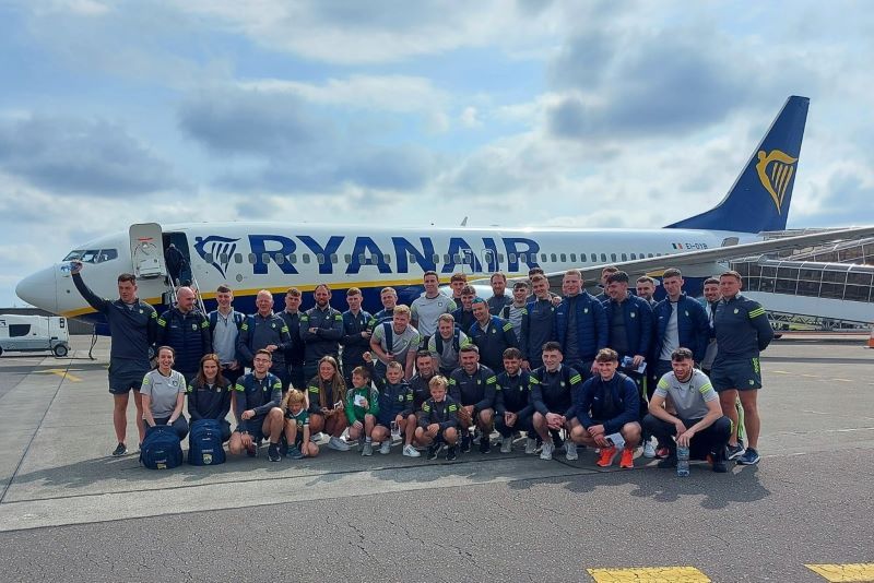 Kerry hurlers forced to fly home after Dublin match due to high hotel rates