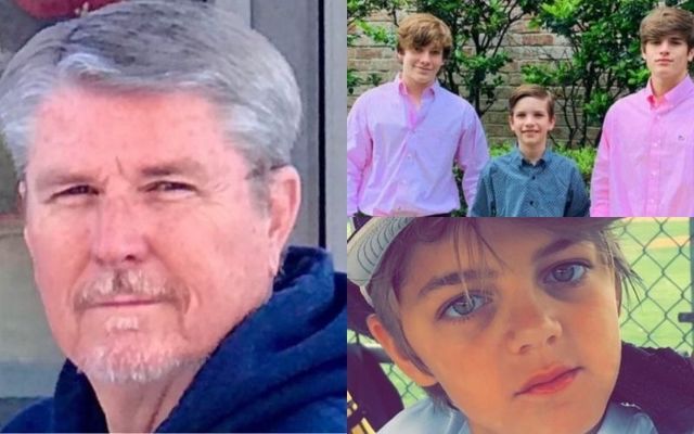 Mark Collins, 66, Waylon Collins, 18, Carson Collins, 16, Hudson Collins, 11, and Bryson Collins, 11, were killed on Thursday, June 2 at their family ranch in Texas.