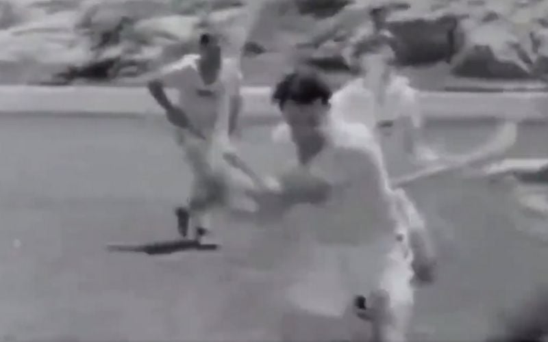 WATCH: American gobsmacked by Irish sport of hurling in 1920s film