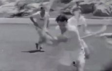 WATCH: American gobsmacked by Irish sport of hurling in 1920s film