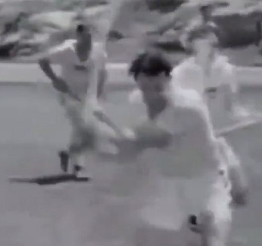 WATCH: American gobsmacked by Irish sport of hurling in 1920s film