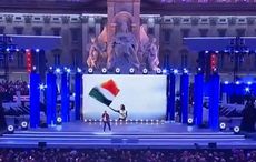 Irish flag featured in Queen’s Platinum Jubilee event - BBC apologizes