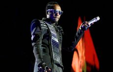 Black Eyed Peas apologize after saying “Irish girls are the prettiest girls in the UK”