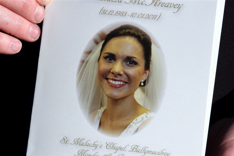 Hideous Michaela McAreavey song proves Orange hatred hasn't gone away