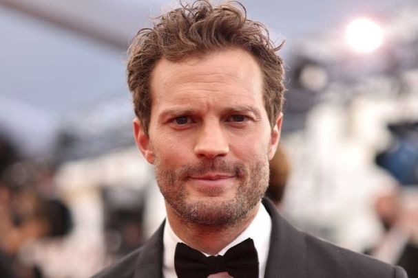 March 27, 2022 Jamie Dornan attends the 94th Annual Academy Awards at Hollywood and Highland in Hollywood, California