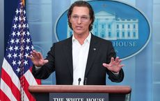 WATCH: Matthew McConaughey’s powerful White House speech after hometown shooting