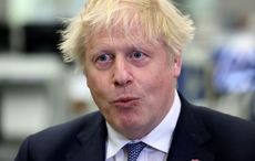 Boris is busted - UK Prime Minister on the verge of defeat