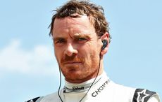 Michael Fassbender endures “huge crash” at Le Mans race in France