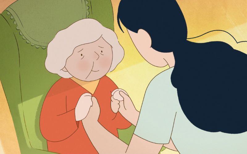 WATCH: This Oscar-nominated Irish short film offers a poignant look at dementia