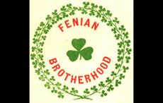 When 30,000 attended a Fenian Irish picnic in New York City in 1865