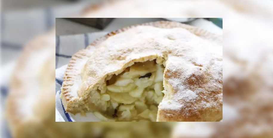 Neven Maguire's apple tart and custard recipe - Vimarsana News