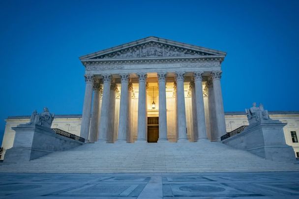 The US Supreme Court.