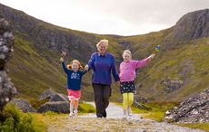 Take a walk on the wild side in Waterford with the family this summer