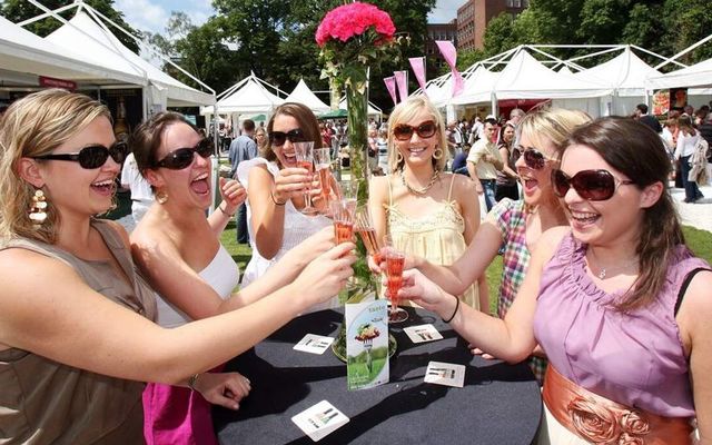 Taste of Dublin has been named one of the best summer food festivals in Europe by Big 7 Travel.