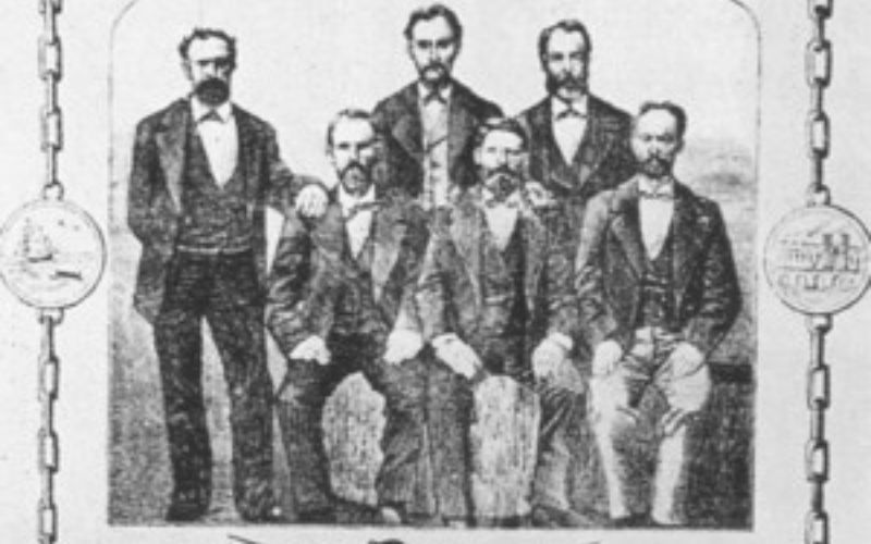 Group launches fundraiser to erect headstones for 2 Fenian convicts in New York