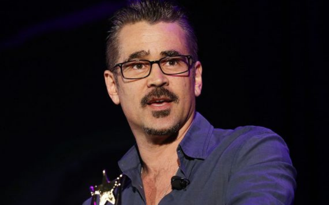 Colin Farrell’s genre bender from “Batman” to “Sugar”