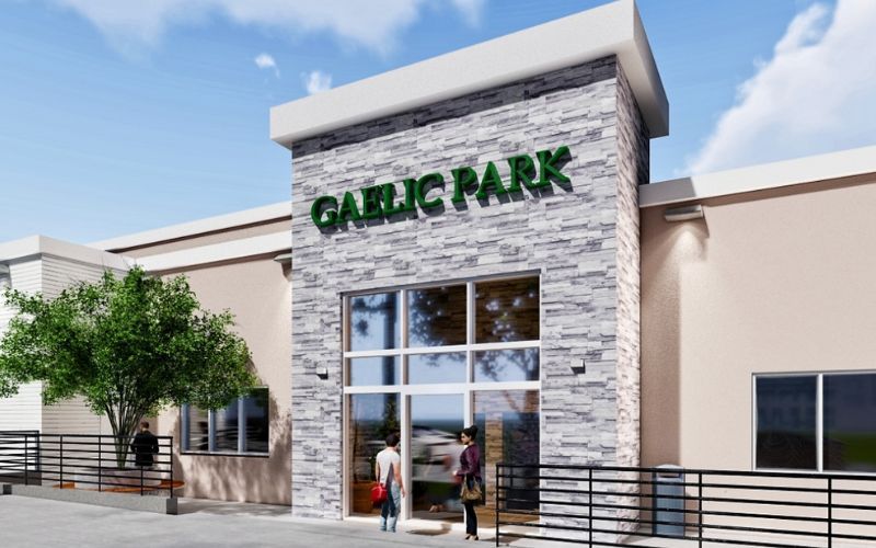 New York's Gaelic Park finally begins multi-million dollar revamp