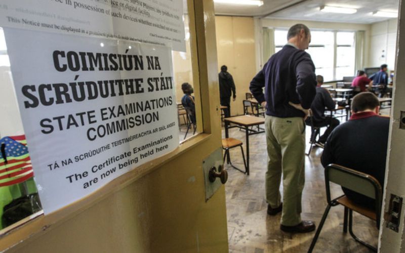 End-of-school exam pressure needs to ease for Ireland's Leaving Cert students