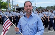 Brent O’Leary focuses on crime in NY Assembly race