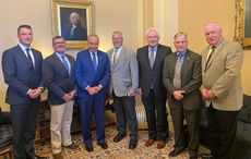 Senate Majority Leader Chuck Schumer slams British on Protocol and Amnesty provisions