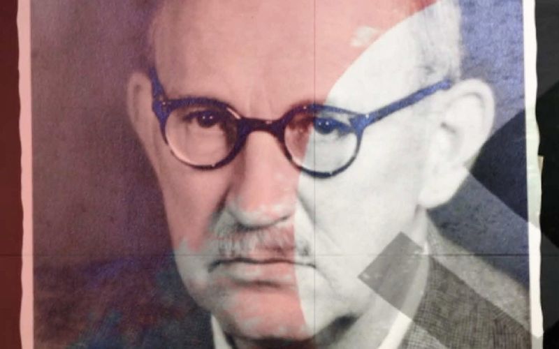 What was a Nazi spy was really doing in the Donegal Gaeltacht ahead of WWII?