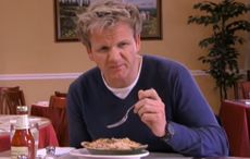 WATCH: Gordon Ramsay pukes after trying "American Irish Shepherd's Pie"